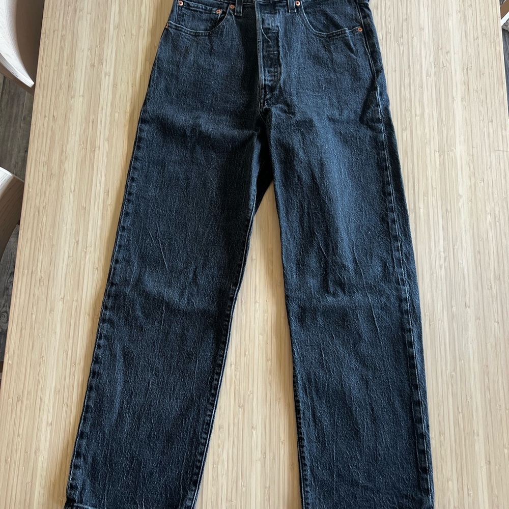 Levi’s Ribcage High Waist Jeans 30x29